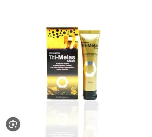 Dr. Romia Tri Melas Cream