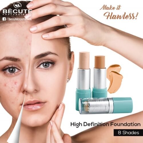 Becute 3in1 Foundation Stick