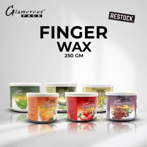 Glamorous Finger Wax 150g
