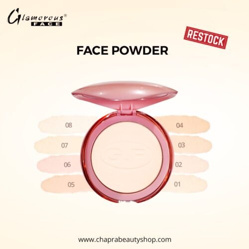 Glamorous Face Powder