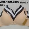 Paded Bra Non Wire (size 32-38)