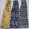Jersey Flexible Printed Trouser