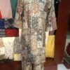 Lawn All Over Printed 2-Piece Suit