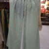 Chiffon Top Front Open
