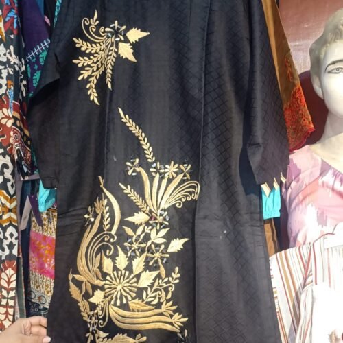 Cotton Embroidery Shirt