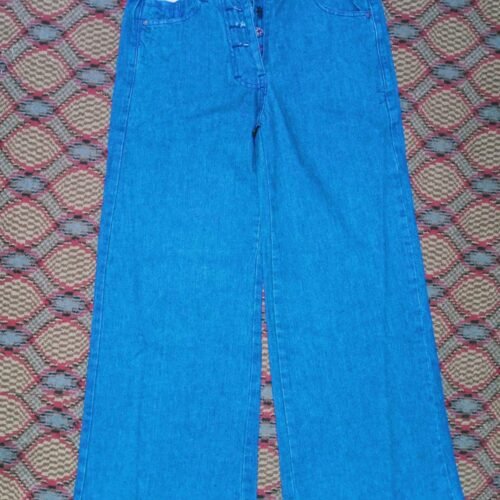 Box Style Pant