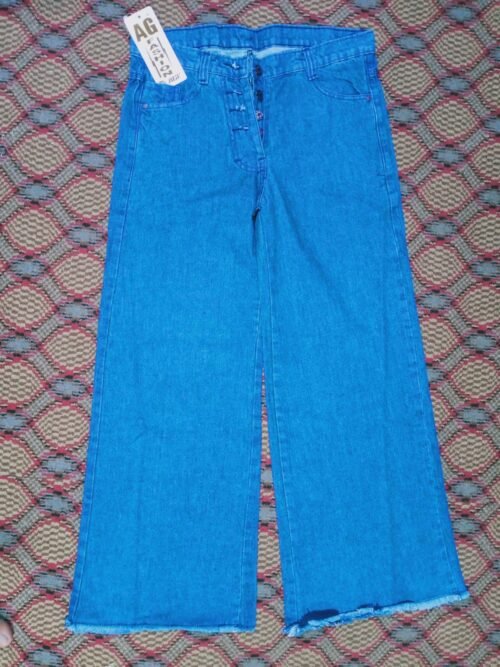 Box Style Pant