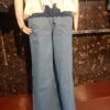 Western Style Jeans Shirt