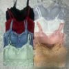 Stepless Net Bra Article(607)