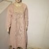 Cotton Maxi Long Dress
