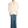 Western Style Jeans Shirt