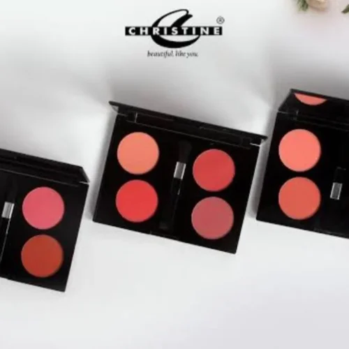 Christine Blush On kit 4 Colors