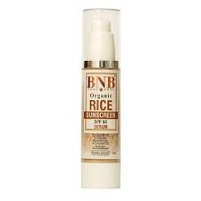 BNB Organic Rice Sunscreen Serum