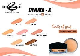 Christine Derma X Base