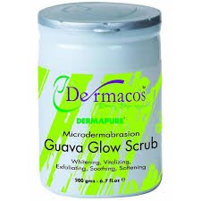Dermacos Gava Glow Scrub (200g)