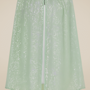 green1in2 Fancy Hijab Cap