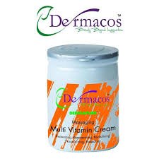 Dermacos Multi Vitamin Cream 200g