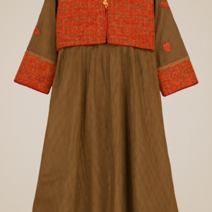 Elegant Women’s Coat Set