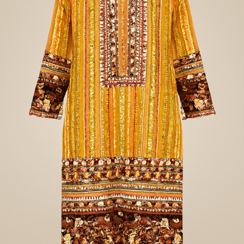 Lawn Digital Printed Shirt