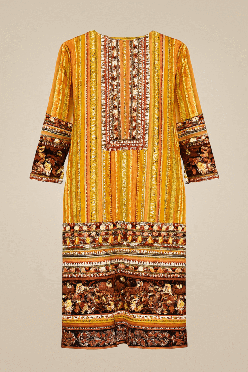 Lawn Digital Printed Shirt