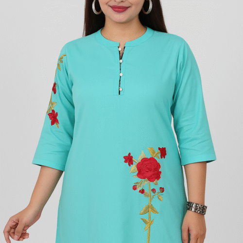 Lawn Cotton Shirt