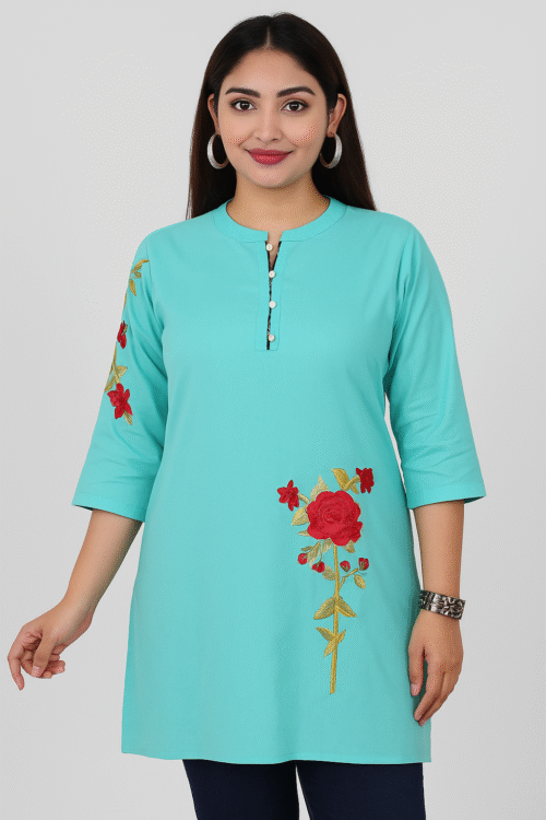 Lawn Cotton Shirt