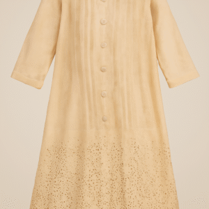 skin1 Cotton Maxi Long Dress