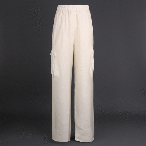 Viscose Stuff Pocket Trouser