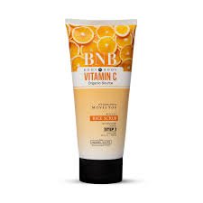 BNB Vitamin C Scrub 200ml
