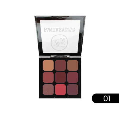 Rivaj 9in1 Eyeshadow Kit