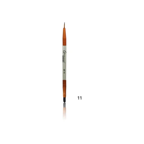 Glamorous Eyebrow & Eyeliner Brush GF11