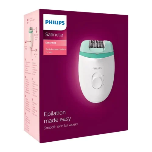 Philips Compact Epilator BRE224