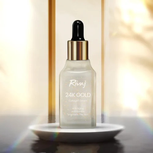 Rivaj 24K Gold Serum