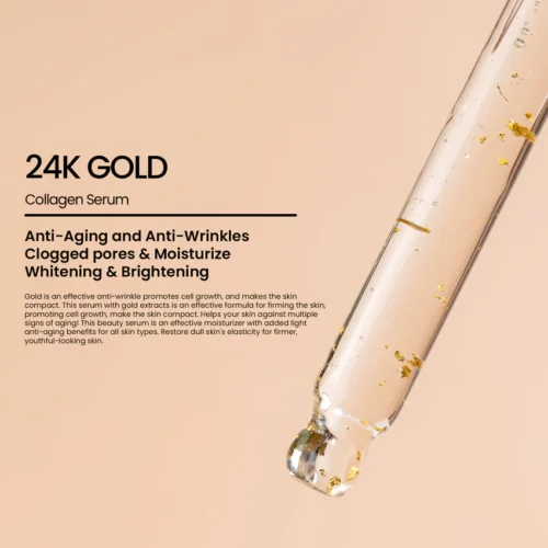 Rivaj 24K Gold Serum
