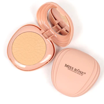 Miss Rose 2 in 1 Compact Powder