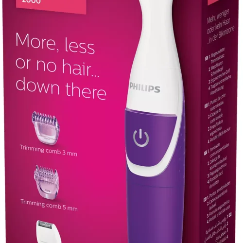 Philips BRT383/15 bikini trimmer