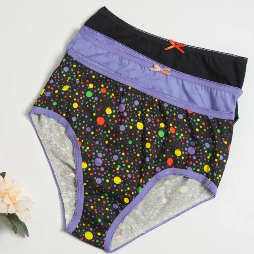 IFG 029 Deluxe Brief 3pcs pack