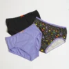 IFG 029 Deluxe Brief 3pcs pack