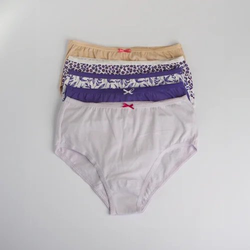 IFG 029 Deluxe Brief 5pcs pack
