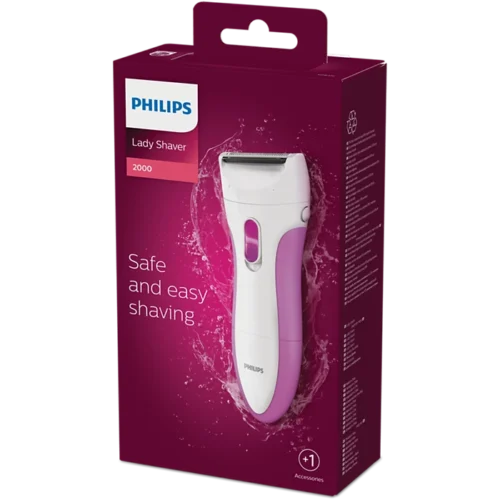 Philips HP6341 Lady Shaver for Women