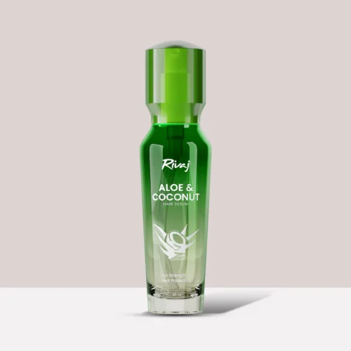 Rivaj Aloe Vera & Coconut Serum