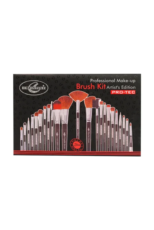 Christine Makeup Brush Set 23pcs