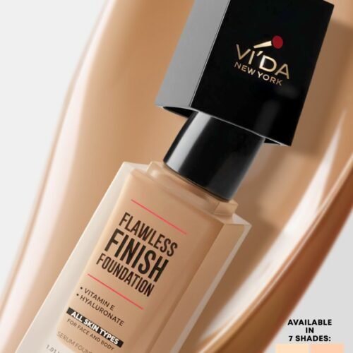 Vi’da Flawless Finish Foundation