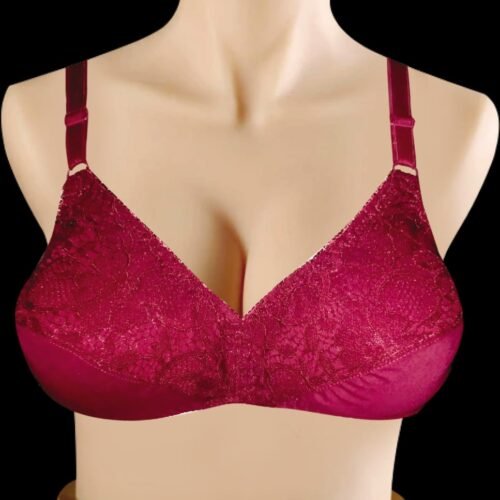 Shapes Bra Roses