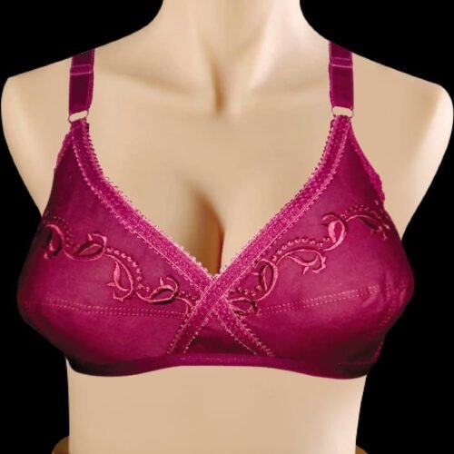 Shapes Bra X Over Cotton