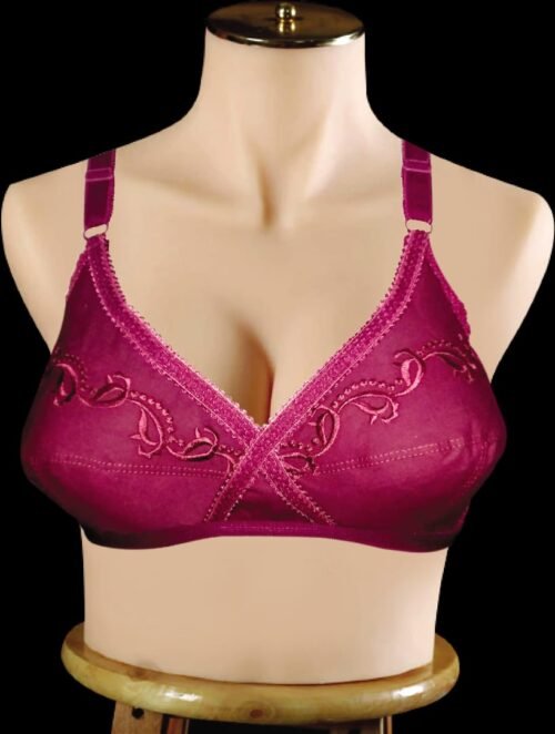 Shapes Bra X Over Cotton