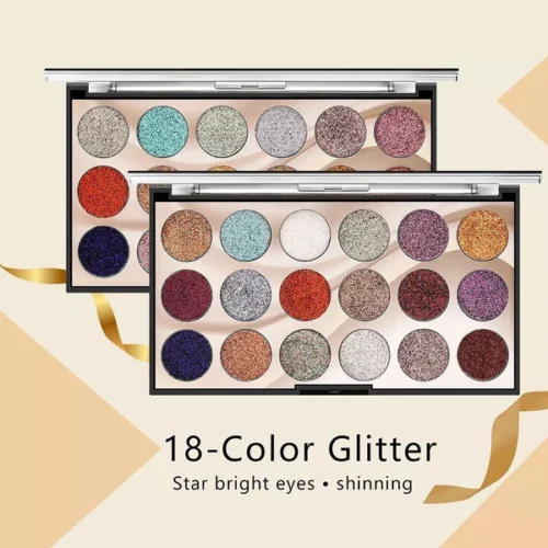 Miss Rose Eyeshadow Kit