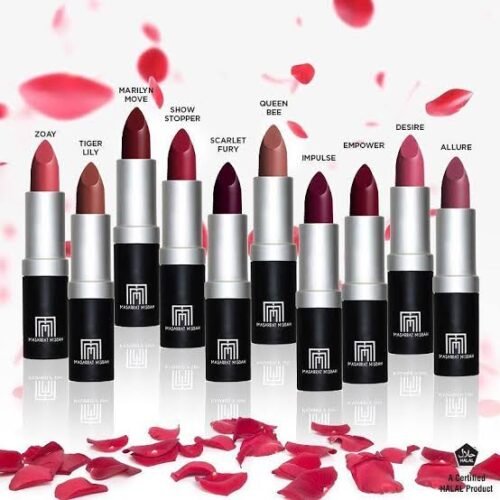 Musarrat Misbah Matte Luxe Lipstick