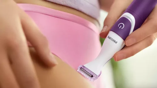 Philips BRT383/15 bikini trimmer
