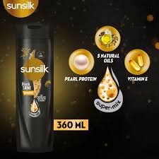 Sunsilk Black Shine Shampoo